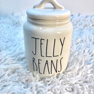 Rae Dunn Jellybeans Easter Container Storage